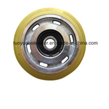 Xizi, LG Elevator Guide Shoe Wheel